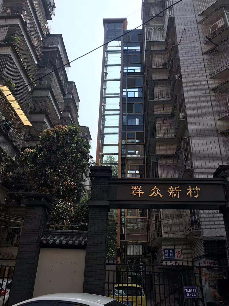 浅析深圳电梯的选购知识