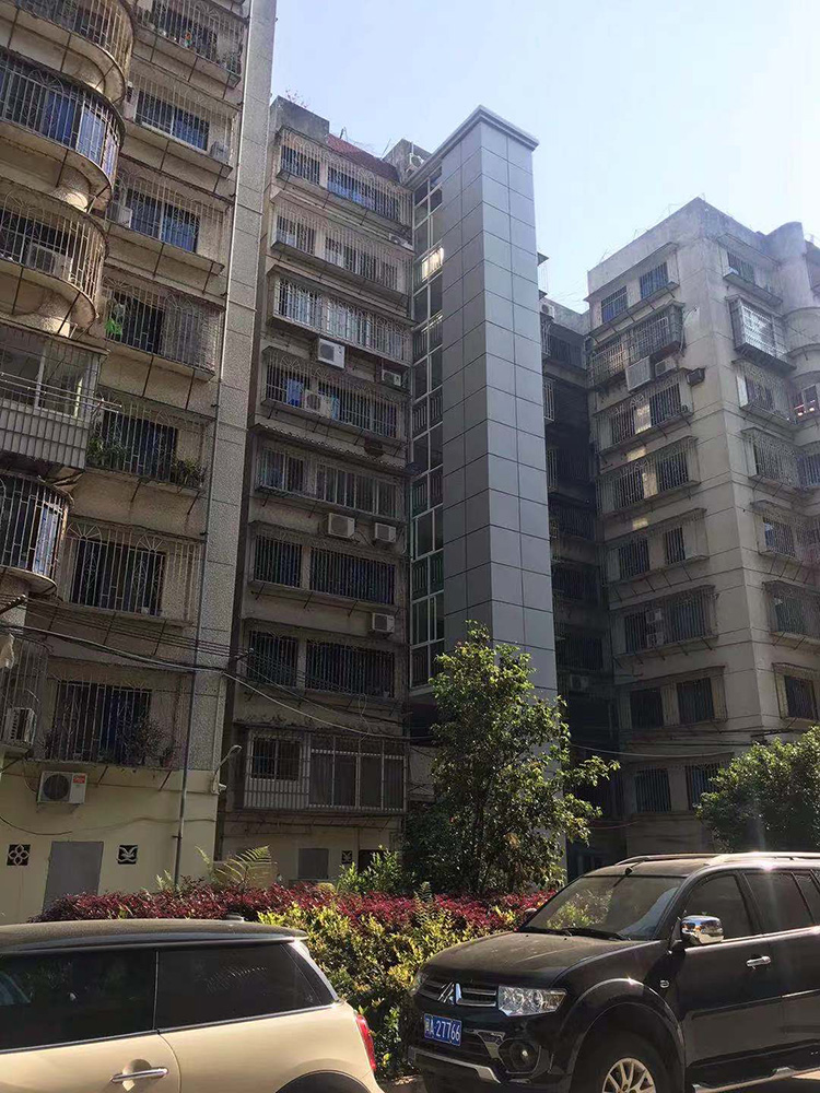深圳老旧电梯报废的时候会出现哪些症状呢？