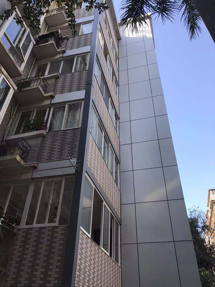 讲述深圳电梯的结构以及驱动方式